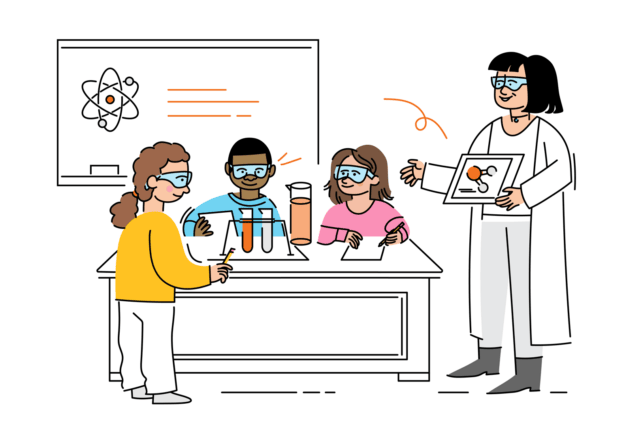 S3: Science as the underdog