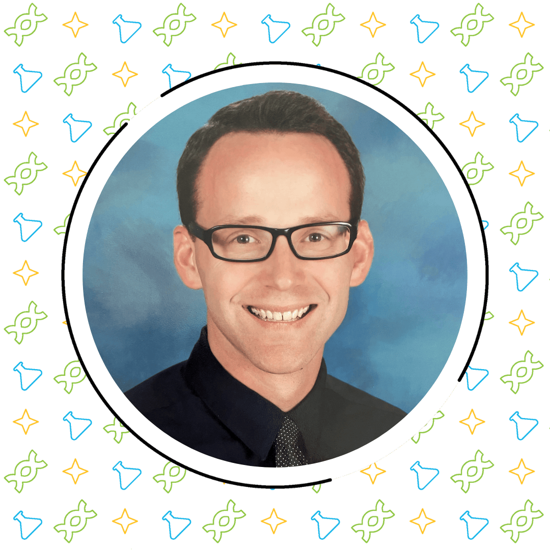Episode 3: Supporting students with a creative twist: A conversation with Kentucky Science Teacher of the Year Shad Lacefield