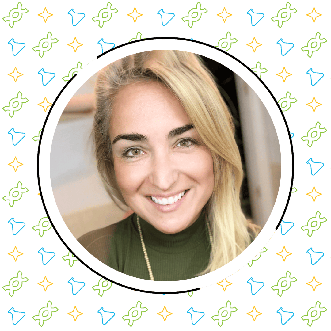 Episode 8: The importance of risk-taking in the science classroom: A conversation with Valeria Rodriguez