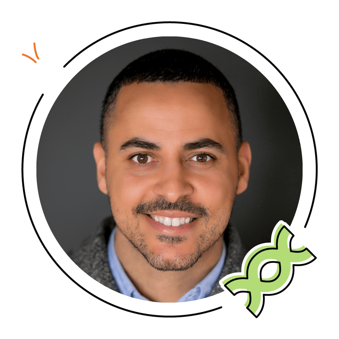 Meet our host: Eric Cross
