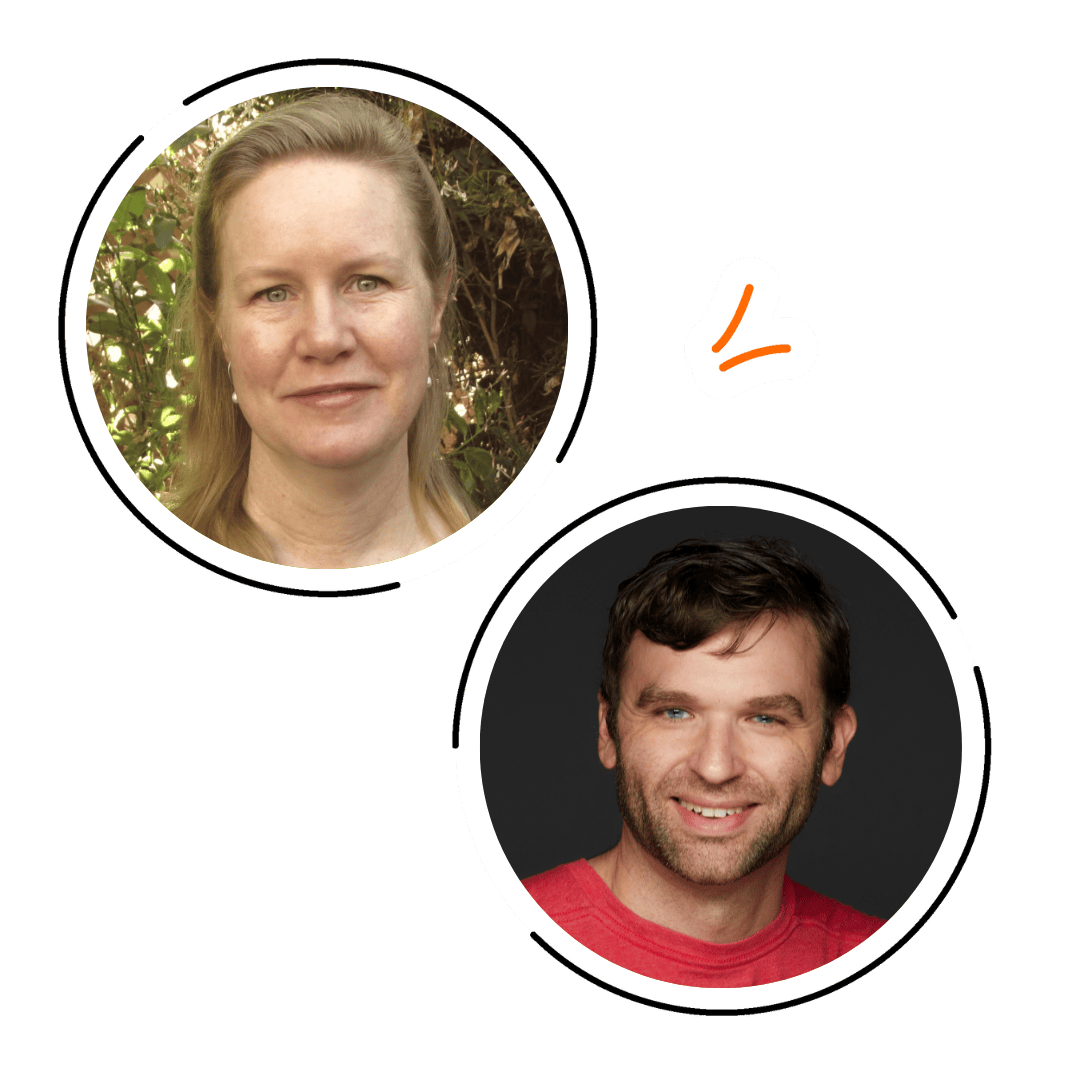 Donnie Piercey and Jennifer Roberts