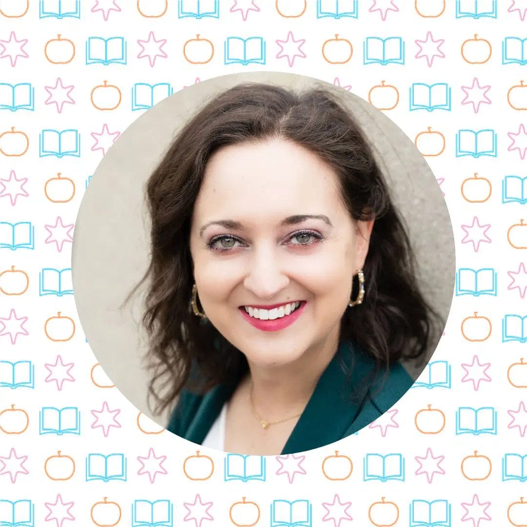 Episode 7: Teaching takes joy, starring Rebecka Peterson