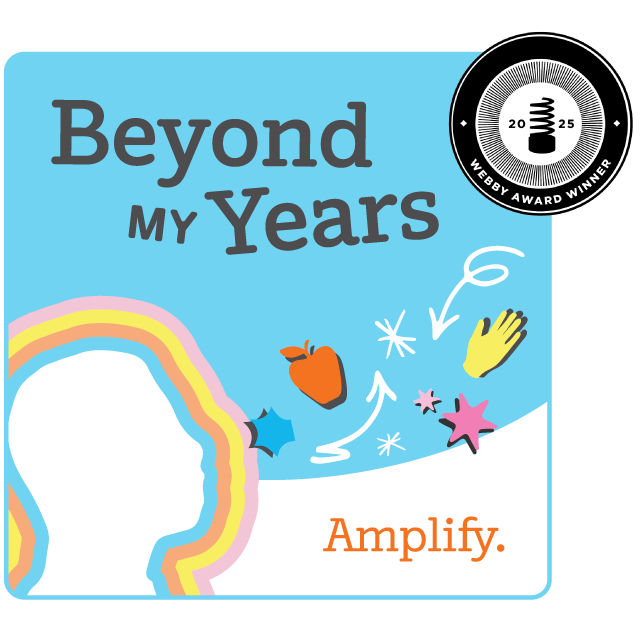 Beyond My Years<br><span style="color: #f47422;"><span style="font-weight: 500; font-size: 12pt; font-family: benton-sans, arial, sans-serif; letter-spacing: .05em;">BECAUSE TEACHERS NEVER STOP LEARNING</span></span>